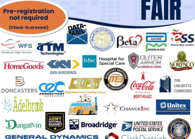 City of New Britain to Host Job Fair Thursday